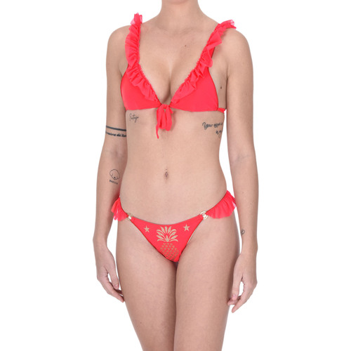 textil Mujer Bikini Pin-Up Stars CST00003000AE Rojo