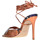 Zapatos Mujer Zapatos de tacón Lella Baldi CAT00003097AE Naranja
