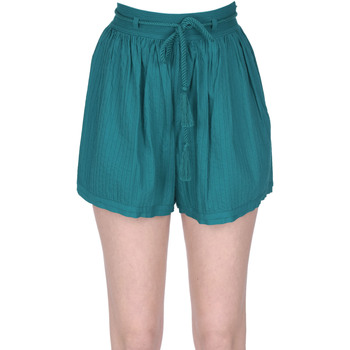 textil Mujer Shorts / Bermudas Ulla Johnson PNH00003060AE Verde