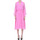 textil Mujer Vestidos Attic And Barn VS000003230AE Rosa