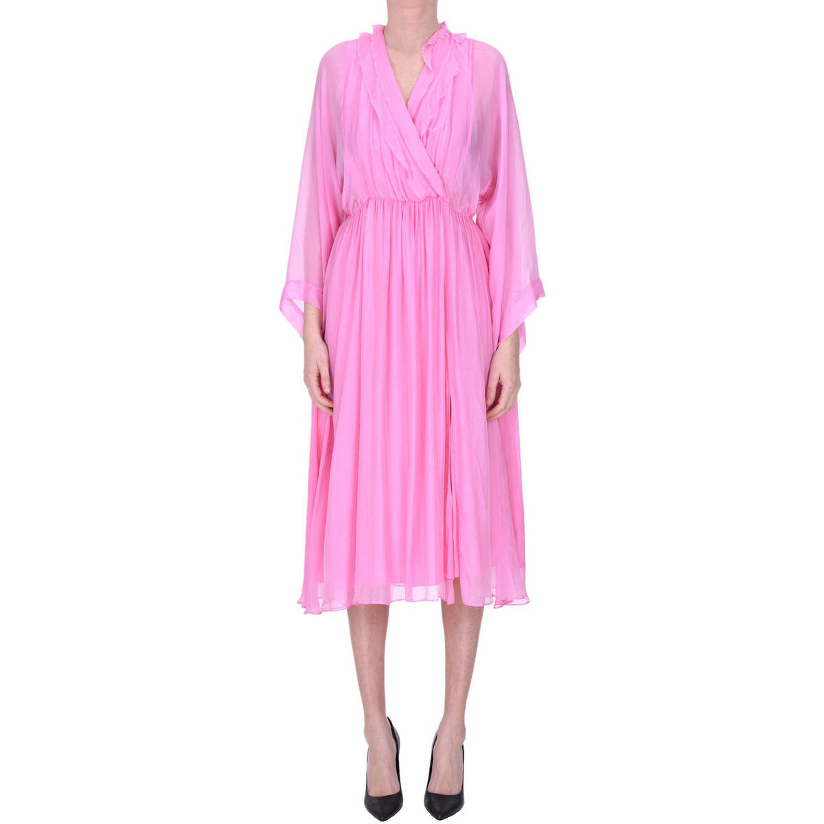 textil Mujer Vestidos Attic And Barn VS000003230AE Rosa