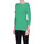 textil Mujer Jerséis Anneclaire MGP00003100AE Verde