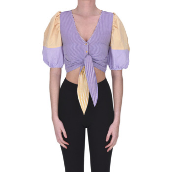 textil Mujer Camisas Sessun TPC00003112AE Violeta