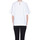 textil Mujer Tops y Camisetas Peserico TPS00003098AE Blanco