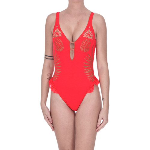 textil Mujer Bikini Pin-Up Stars CST00003006AE Rojo