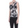 textil Mujer Camisetas sin mangas Pinko TPT00003117AE Negro