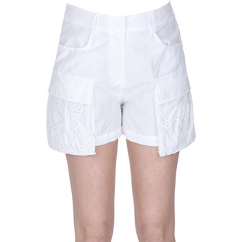 textil Mujer Shorts / Bermudas Pinko PNH00003032AE Blanco