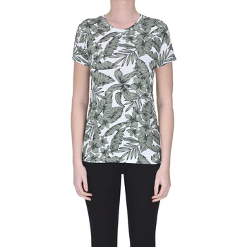 textil Mujer Tops y Camisetas Twin Set TPS00003114AE Verde