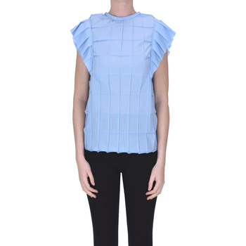 textil Mujer Camisas Alysi TPC00003105AE Azul