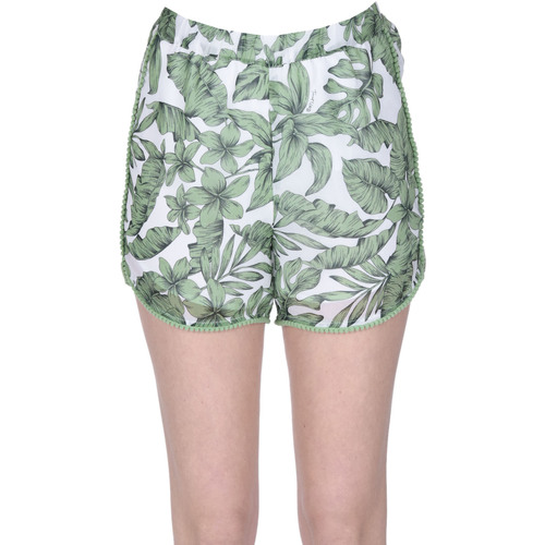 textil Mujer Shorts / Bermudas Twin Set PNH00003026AE Verde