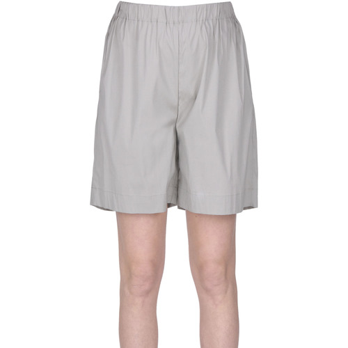 textil Mujer Shorts / Bermudas Xacus PNH00003063AE Gris