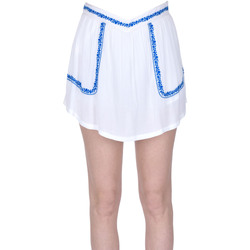 textil Mujer Faldas Twin Set GNN00003040AE Blanco