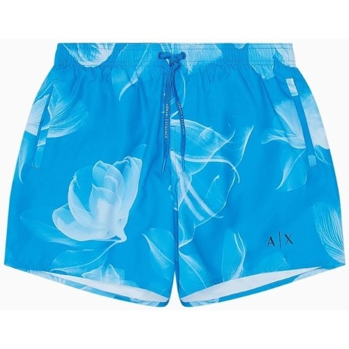 textil Hombre Shorts / Bermudas EAX 9530604R645 Azul