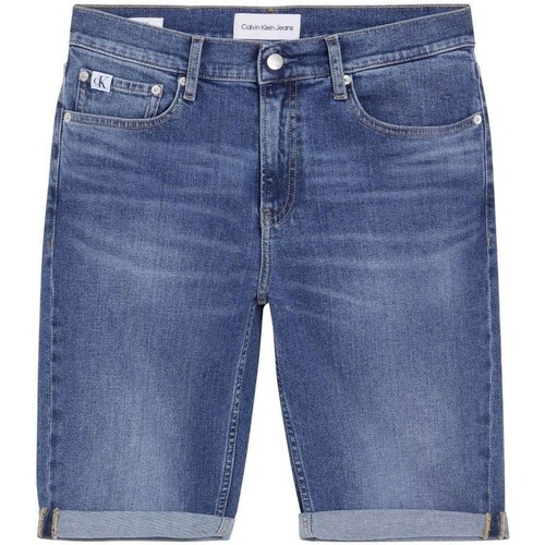 textil Hombre Pantalones cortos Ck Jeans PANTALÓN--J30J324874-1A4 Multicolor