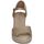 Zapatos Mujer Sandalias Skydiva M4366 Oro