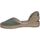 Zapatos Mujer Sandalias Skydiva M4315 Verde