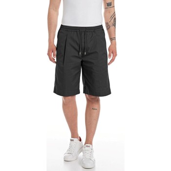 textil Hombre Pantalones cortos Replay Shorts--M9988 .000.84909-98 Multicolor