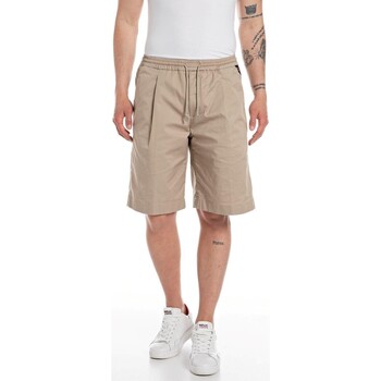 textil Hombre Pantalones cortos Replay Shorts--M9988 .000.84909-829 Multicolor
