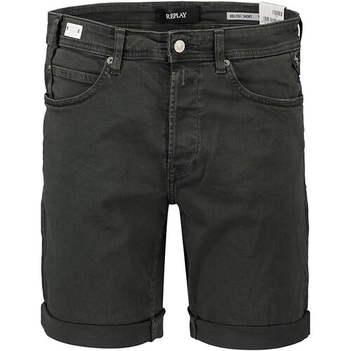 textil Hombre Pantalones cortos Replay Shorts--MA981Y.000.8488760-99 Multicolor