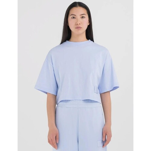 textil Mujer Tops y Camisetas Replay CAMISETA--W3798M.000.23608P-667 Multicolor