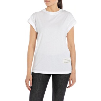 textil Mujer Tops y Camisetas Replay CAMISETA--W3588Q.000.20994-1 Multicolor