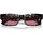 Relojes & Joyas Gafas de sol Prada Occhiali da Sole  PRA03S 15O70C Polarizzati Negro