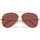 Relojes & Joyas Gafas de sol Ray-ban Occhiali da Sole  Reverse RBR0101S 001/69 Oro