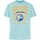 textil Hombre Camisetas manga corta Guess CAMISETA--M4GI57-K9RM1-F7PD Multicolor
