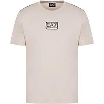 textil Hombre Camisetas manga corta Ea7 Emporio Armani CAMISETA--3DPT62-PJ03Z-1946 Multicolor