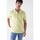 textil Hombre Camisetas manga corta Salsa CAMISETA-SALSA-21005640-510 Multicolor