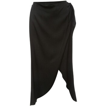 textil Mujer Faldas Bsb FALDA--051-213004-BLACK Multicolor