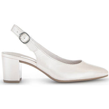 Zapatos Mujer Zapatos de tacón Gabor 41.540 Blanco