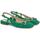Zapatos Mujer Derbie & Richelieu ALMA EN PENA V240342 Verde