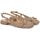 Zapatos Mujer Derbie & Richelieu ALMA EN PENA V240342 Marrón