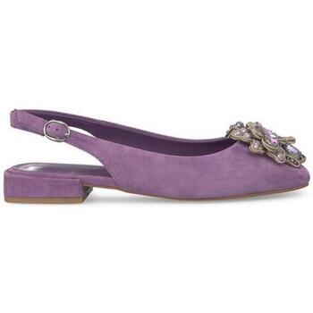 Zapatos Mujer Derbie & Richelieu Alma En Pena V240391 Violeta