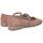 Zapatos Mujer Derbie & Richelieu Alma En Pena V240395 Rosa