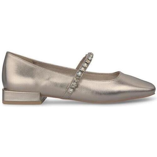 Zapatos Mujer Derbie & Richelieu Alma En Pena V240395 Marrón