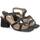 Zapatos Mujer Sandalias ALMA EN PENA V240713 Negro