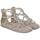 Zapatos Mujer Sandalias Alma En Pena V240845 Beige