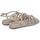 Zapatos Mujer Sandalias ALMA EN PENA V240852 Beige