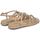 Zapatos Mujer Sandalias Alma En Pena V240852 Marrón