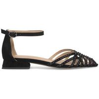 Zapatos Mujer Derbie & Richelieu Alma En Pena V240377 Negro