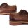 Zapatos Hombre Derbie & Richelieu Martinelli WATFORD 1689 2885Z Marrón