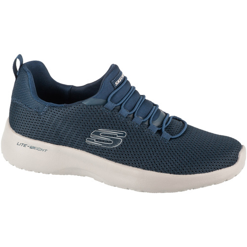 Zapatos Hombre Fitness / Training Skechers Dynamight Azul