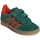 Zapatos Niños Deportivas Moda adidas Originals Gazelle CF C IE8674 Verde