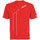 textil Hombre Camisetas manga corta Babolat 40F1011 Rojo