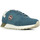 Zapatos Hombre Deportivas Moda Colmar Travis Authentic Azul