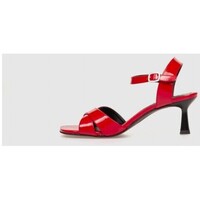 Zapatos Mujer Sandalias MTNG SANDALIA  54137 ROJO Rojo