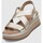 Zapatos Mujer Sandalias Inuovo SANDALIA  A98013 ORO Oro