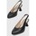 Zapatos Mujer Derbie & Richelieu Desiree SALÓN  MAIA1 NEGRO Negro